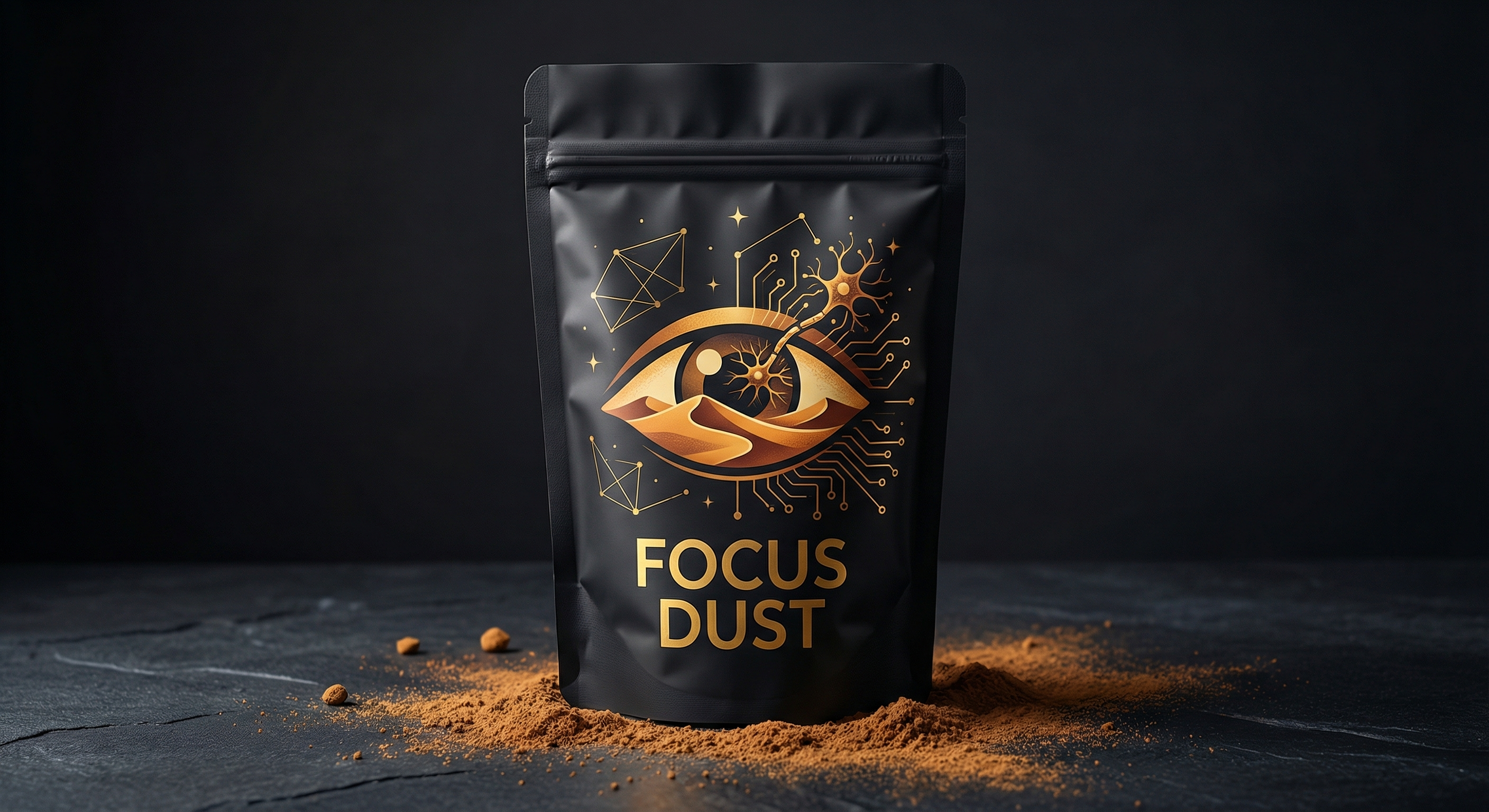 Focus Dust